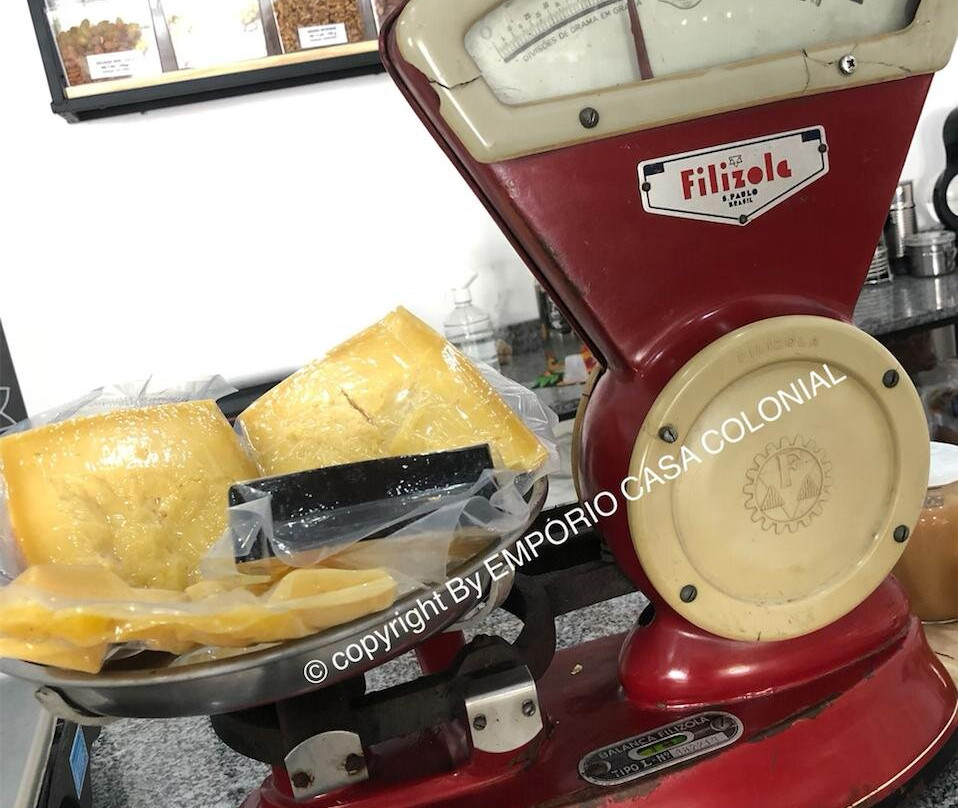 Empório Casa Colonial-Passa Quatro必去景点