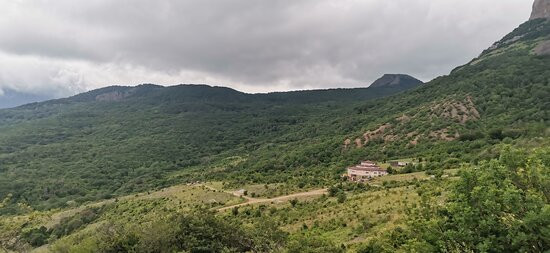 Valley of Ghosts-Luchyste必去景点
