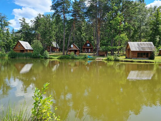 Lukomorye-Zolotarevka必去景点