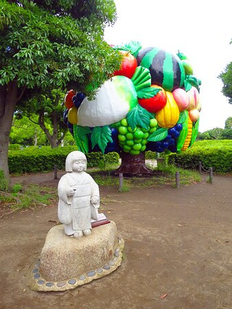 Pacifico Yokohama Rinko Park景点图片