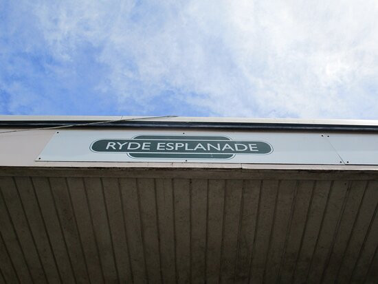 Ryde Esplanade Station-赖德必去景点
