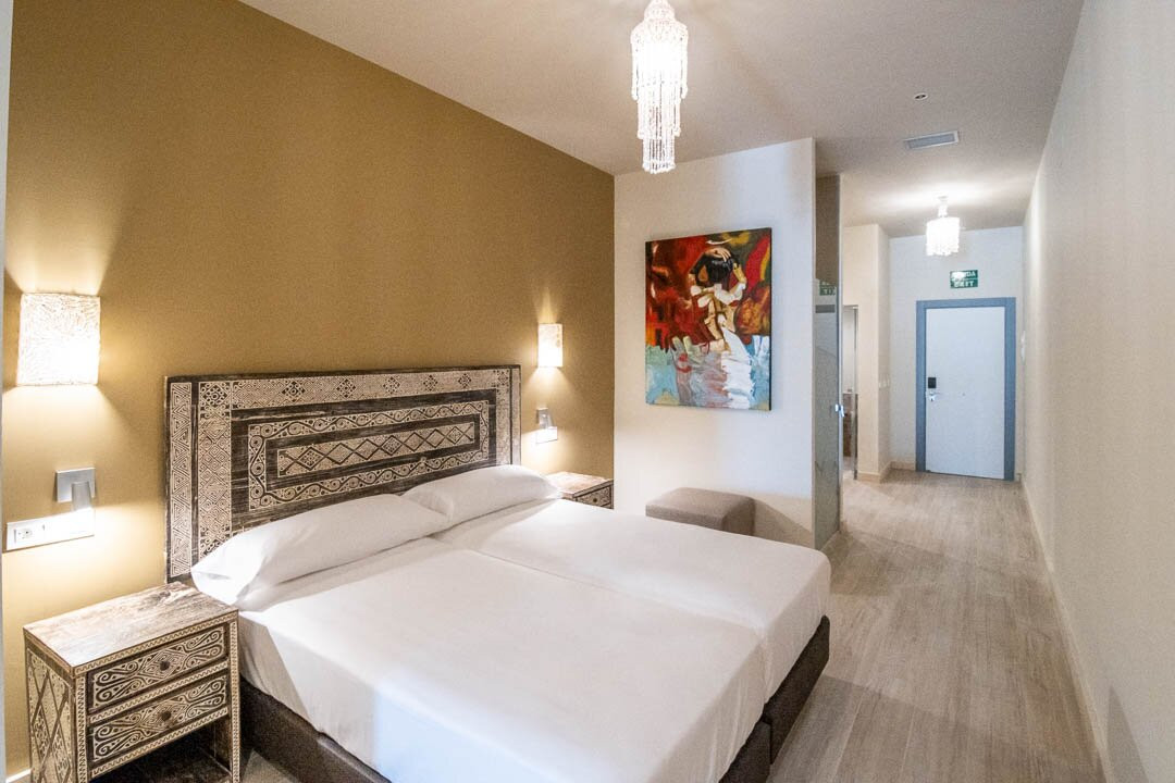 Tarifa Suites by QHotels主图