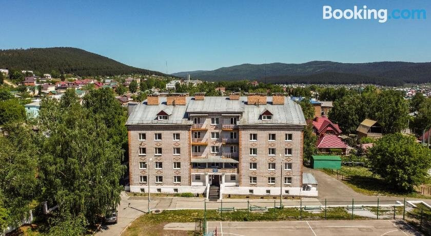 Uralsky Rek Hotel