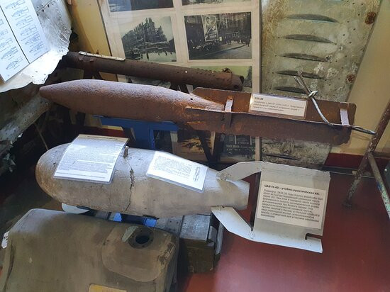 Museum Krasnogorskiy Ukrepraion景点图片