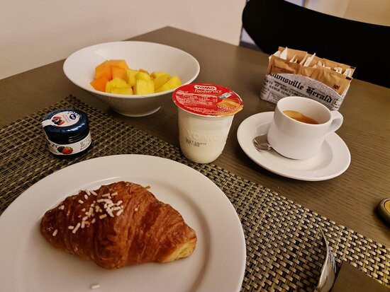 Peralba Hotel主图