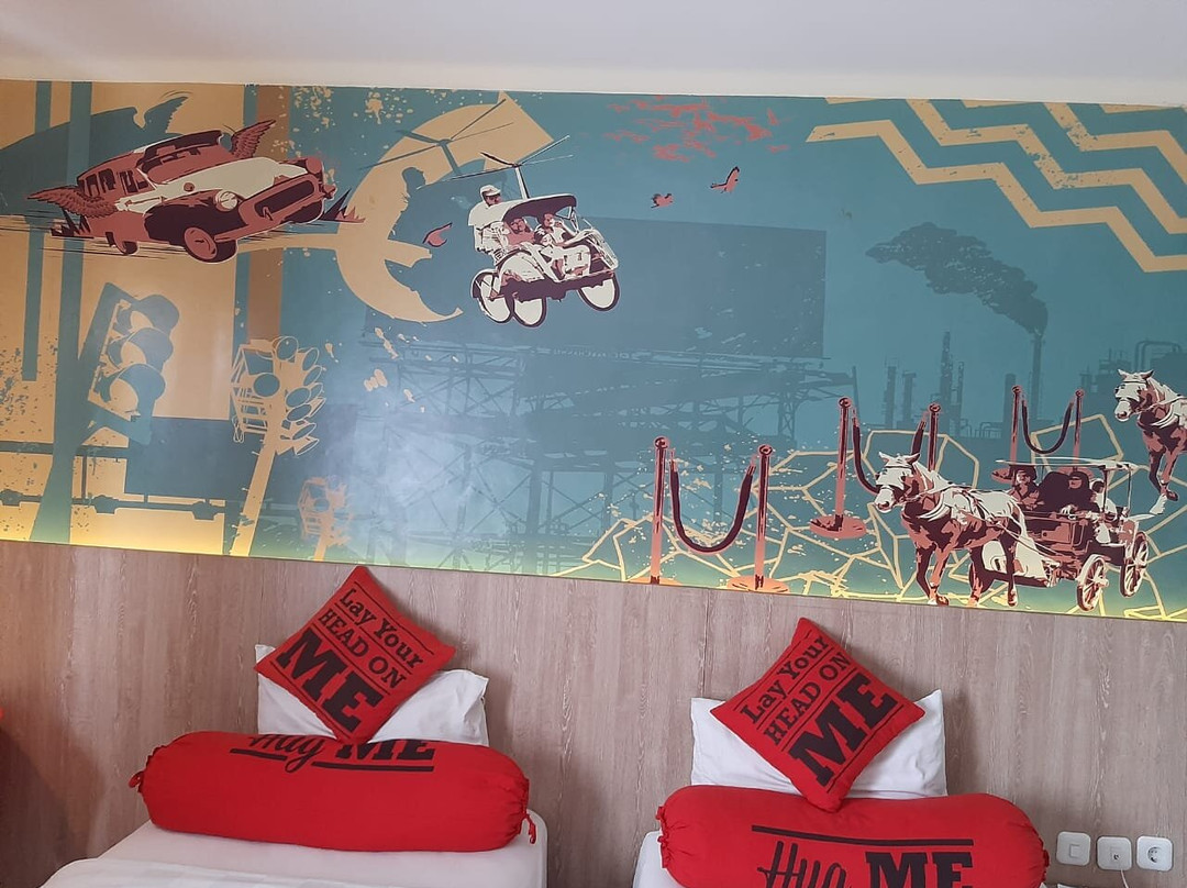 Meotel Purwokerto主图