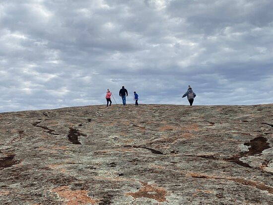 Polda Rock-Wudinna必去景点