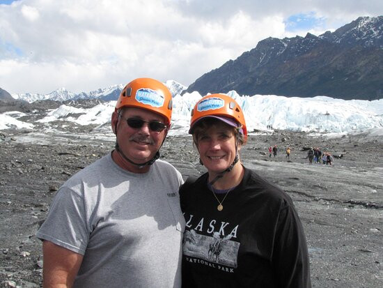 Alaska By Air-安克雷奇必去景点