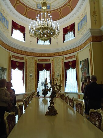 Kirill Razumovsky Palace-Baturyn必去景点