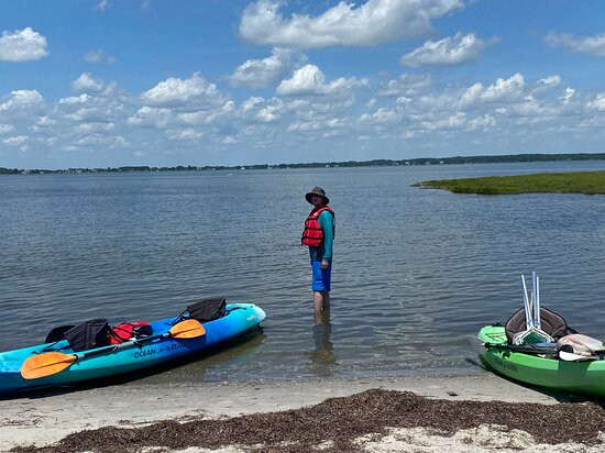 Assateague Outfitters-Assateague Island必去景点