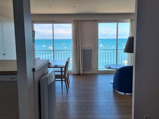 Hôtel de la Plage-官方