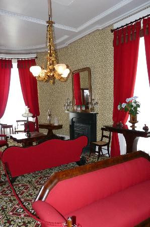 Francis Costigan House-麦迪逊必去景点