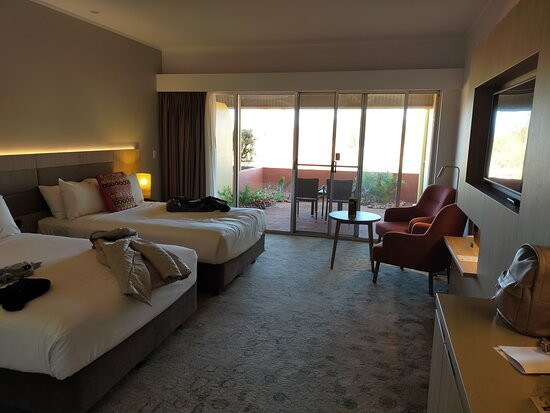 沙漠公园酒店主图