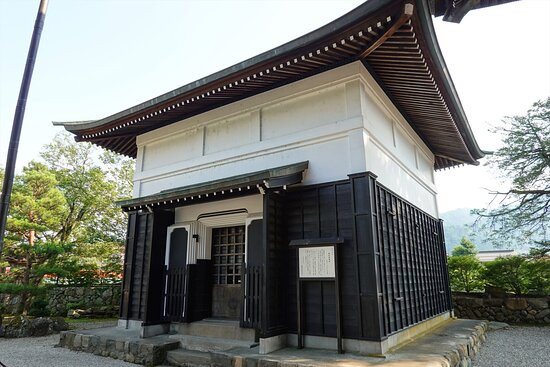 Shinshu Temple-飞弹市必去景点