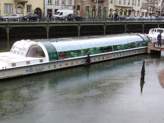 Batorama-斯特拉斯堡必去景点