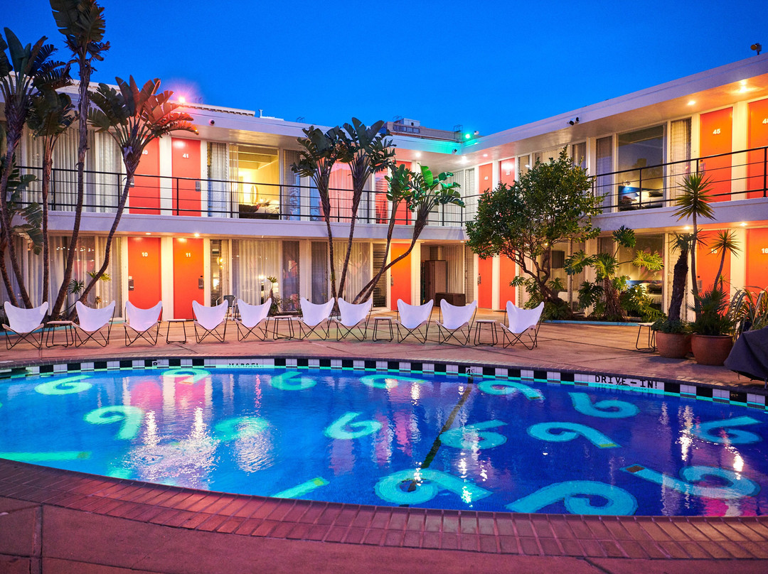 菲利克斯酒店主图