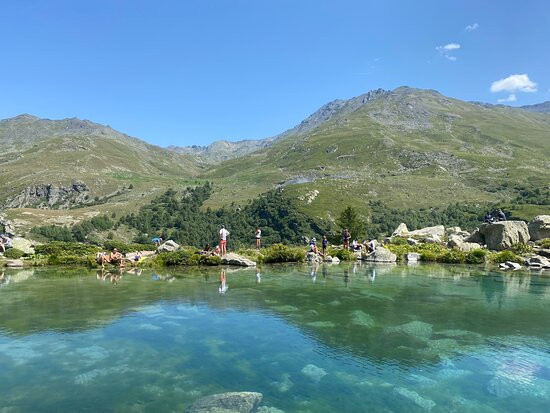Le Lac Vert景点图片