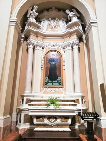 Santuario della Madonna di Fatima e dei Santi Fanciulli景点图片