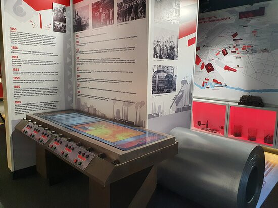 Metallurgy Industry Museum景点图片