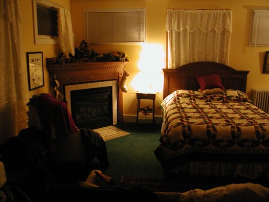 Everest Inn Bed and Breakfast-客卧