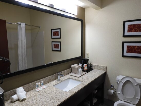 Comfort Suites主图