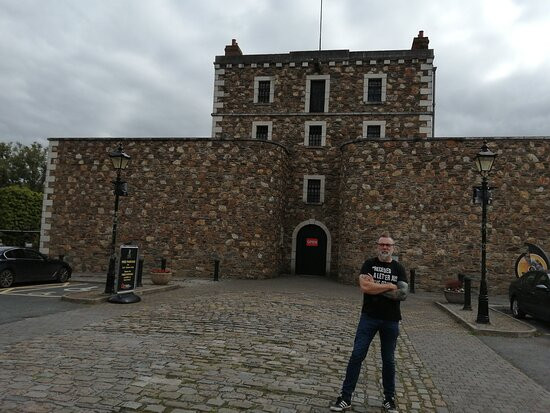 Wicklow's Historic Gaol-County Wicklow必去景点