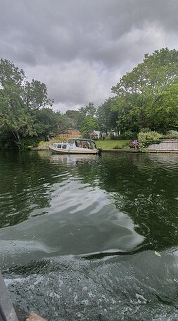 Camboats-剑桥必去景点