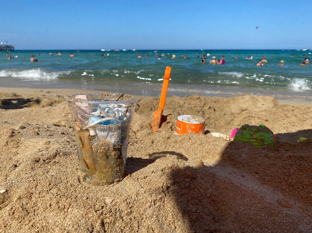 Vrissiana Beach-普它肋斯必去景点