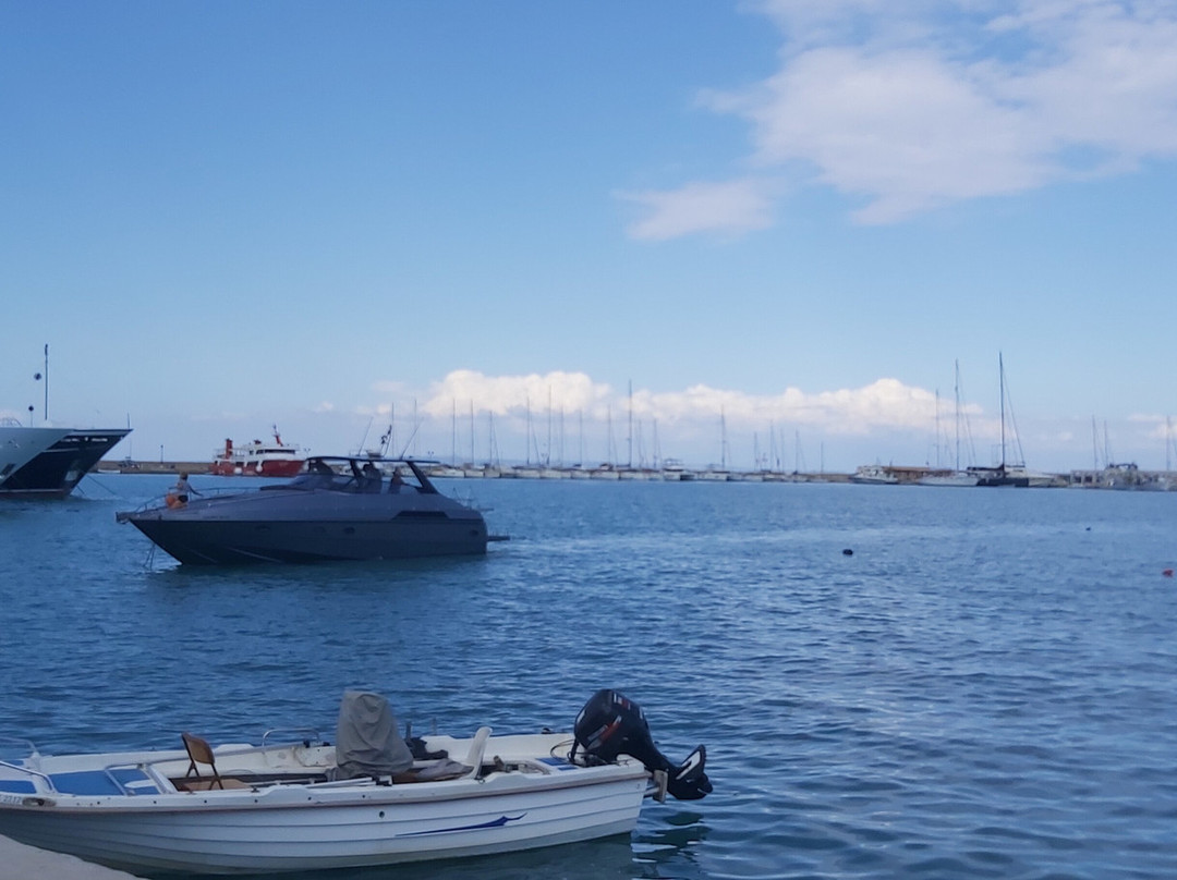 Port of Zakynthos-扎金索斯镇必去景点
