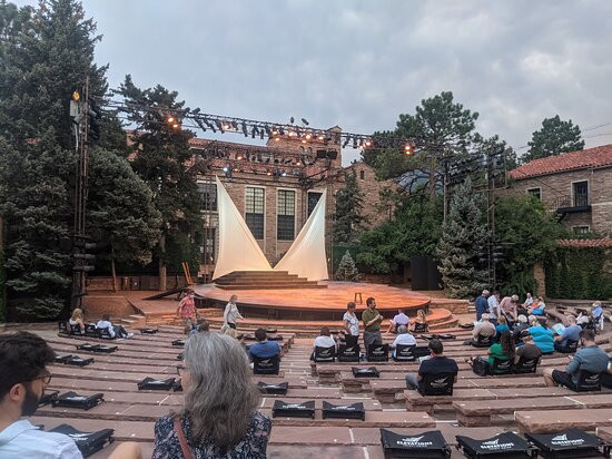 Colorado Shakespeare Festival-博尔德必去景点