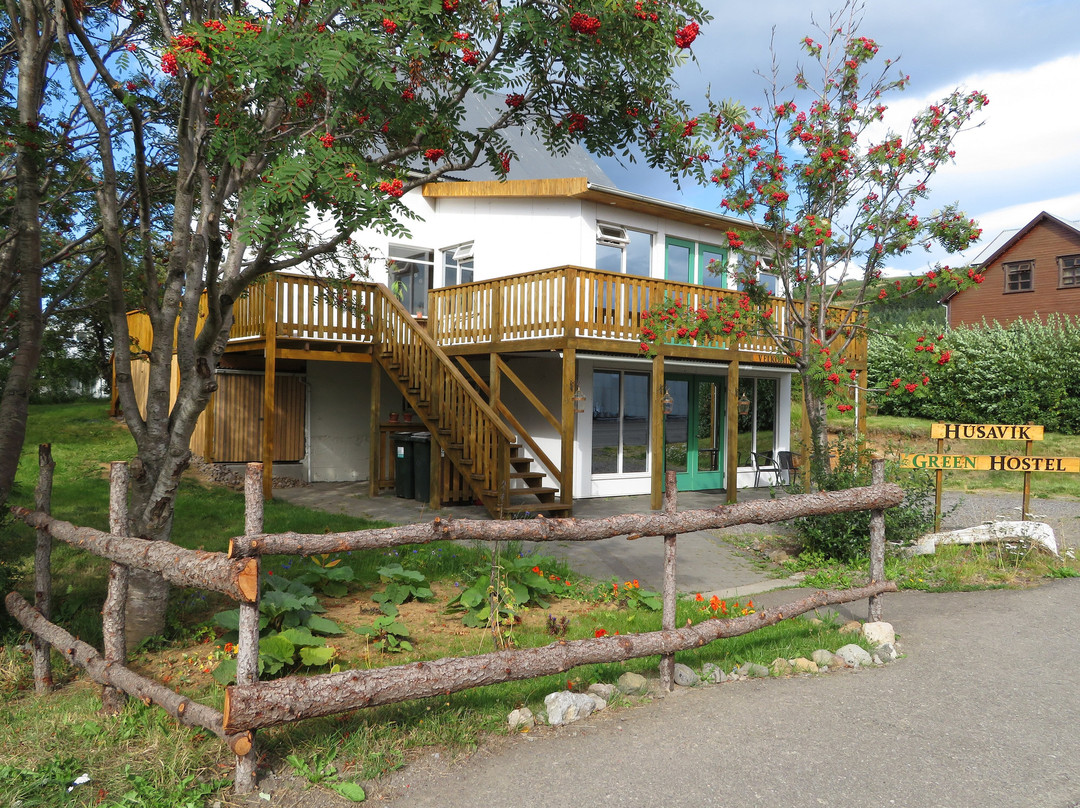 Húsavík Green Hostel