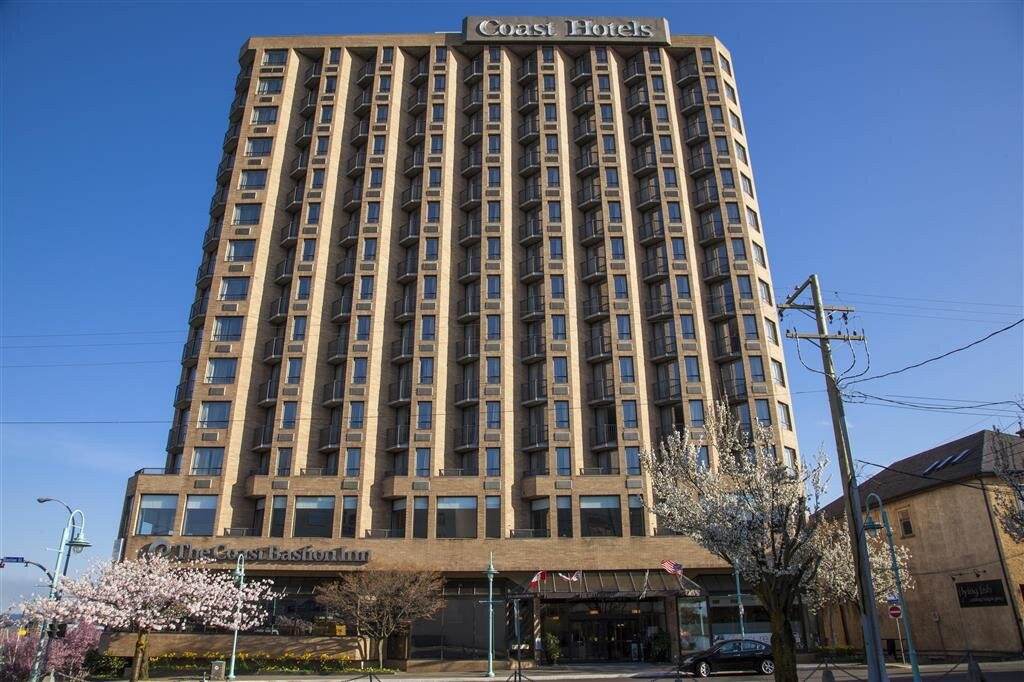 Coast Bastion Hotel主图