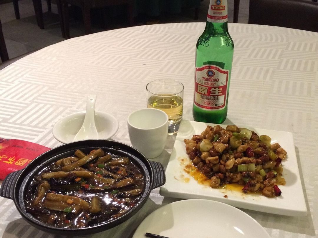 多利川菜馆(夏碧路店)