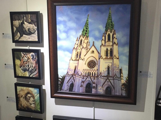 Savannah Gallery Of Art