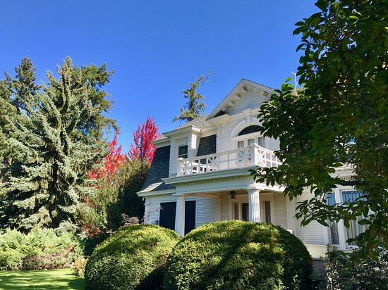 The Gorge White House-胡德里弗必去景点