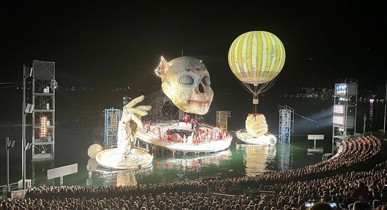 Seebuehne景点图片