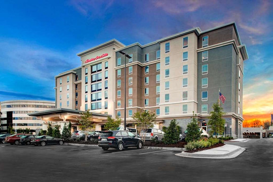 Hampton Inn & Suites Atlanta Perimeter Dunwoody主图