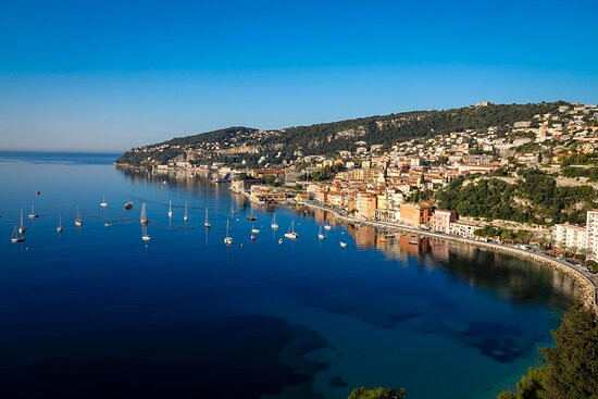 Bureau D'Information Touristique De Villefranche-Sur-Mer-滨海自由城必去景点