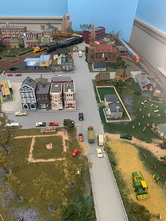 Temple Railroad & Heritage Museum景点图片