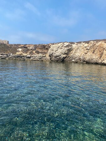 Escursioni in barca con Emilio-Favignana必去景点