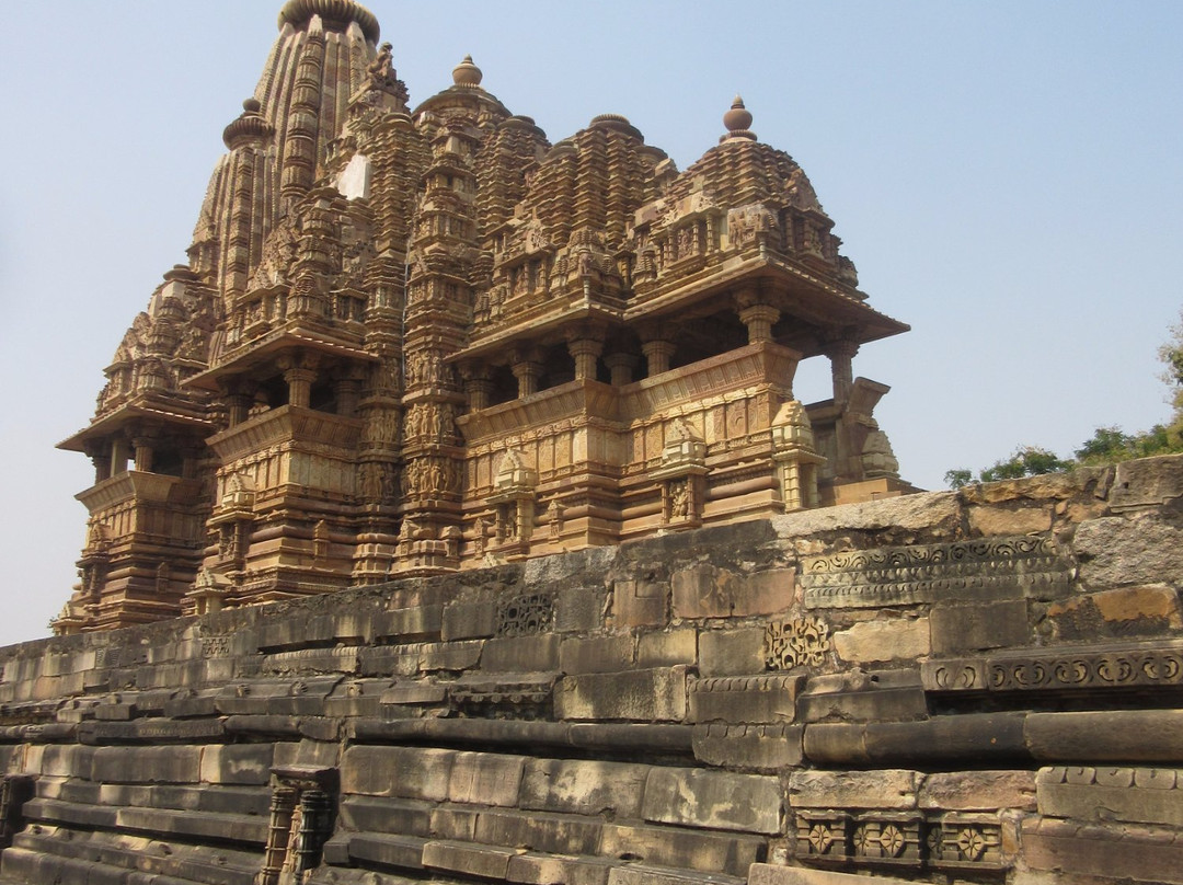 Khajrana Temple景点图片