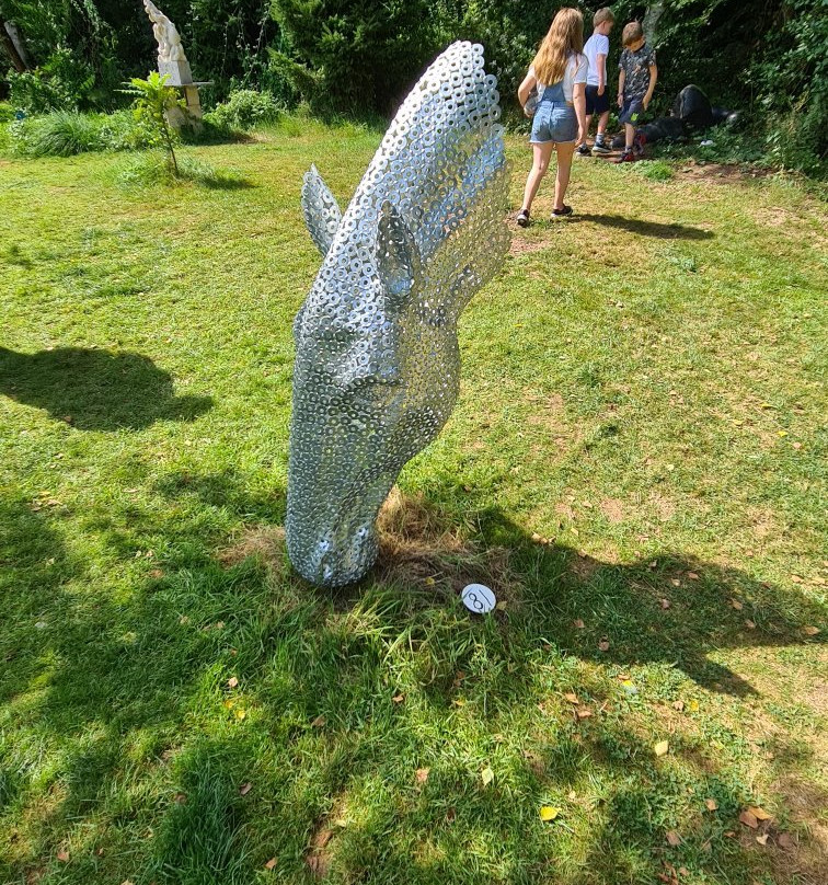Cotswold Sculpture Park景点图片