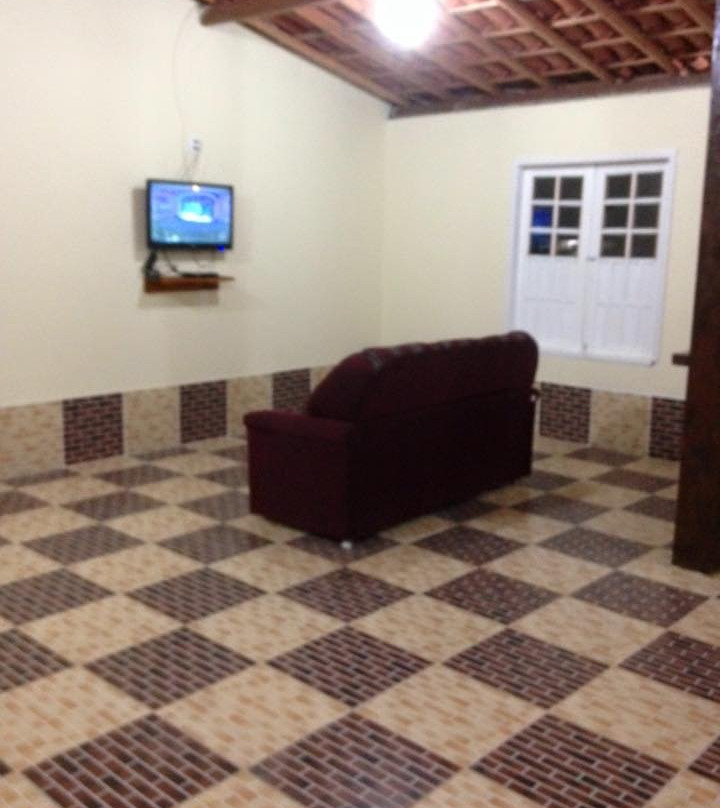 Pousada Luar Do Serrao主图