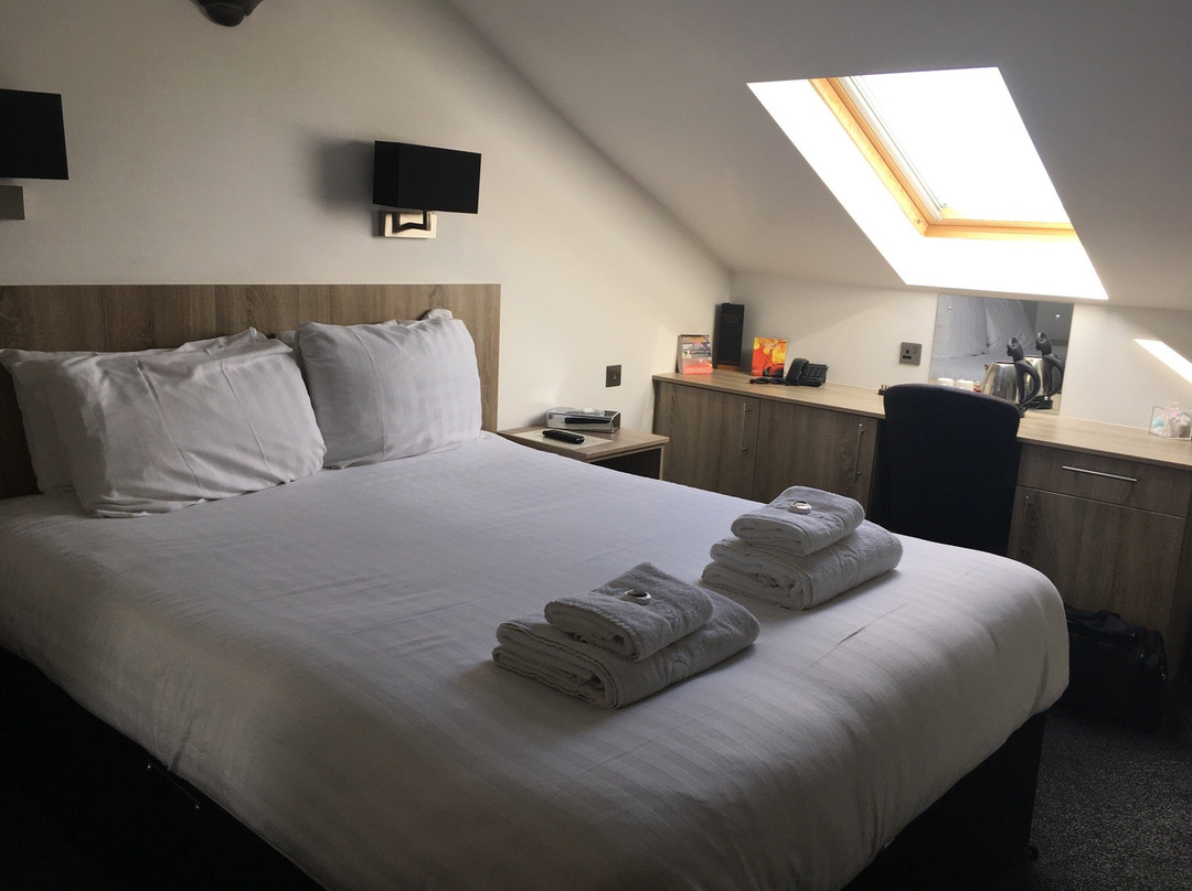 Hoghton酒店住宿-Oak Royal Hotel