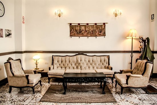 Época - Hotel Casona主图