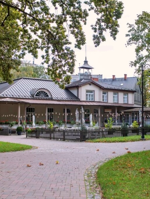 Valmiera Concert Hall景点图片
