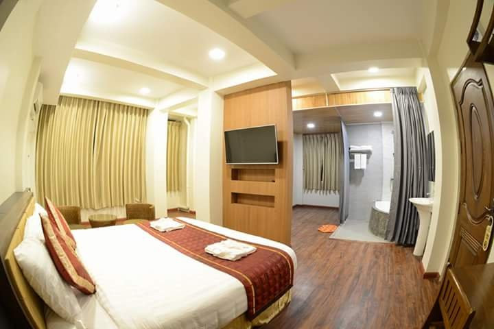 Centro City Hotel - Burmese Only