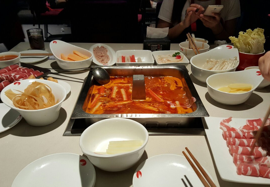 海底捞火锅(红庙店)主图