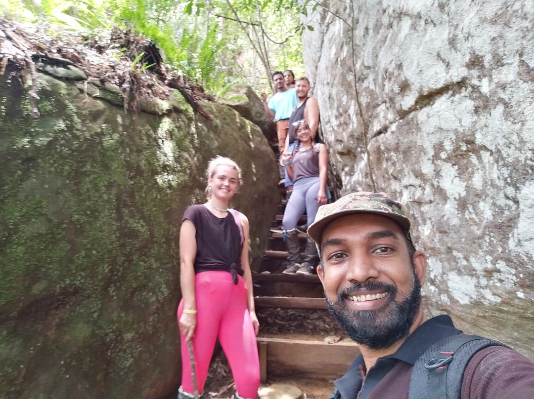 Sinharaja Rainforest Kurulugala Entrance景点图片