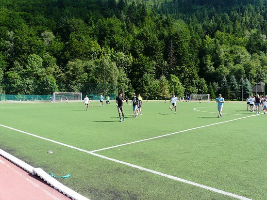 Skocznie Skalite im. Beskidzkich Olimpijczyków景点图片